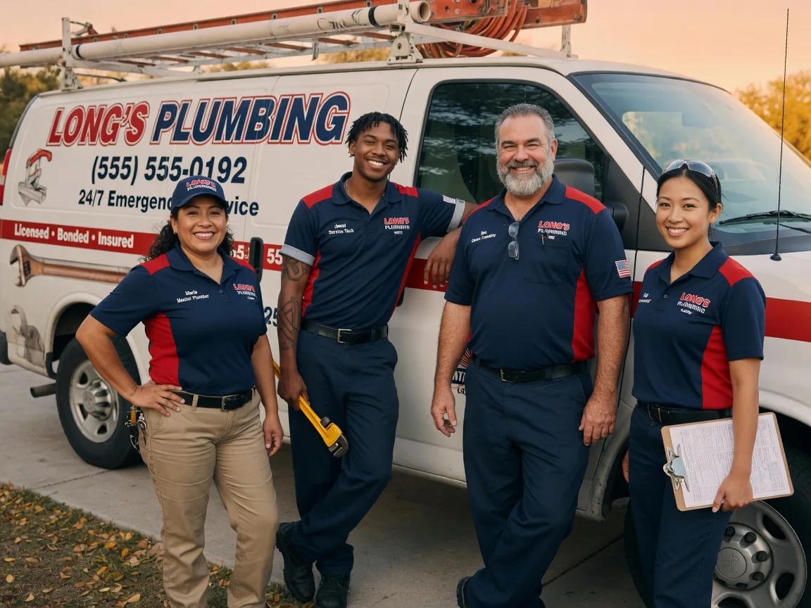 Leak Detection company in Grand Bay, AL